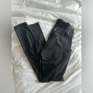Lululemon leggings size 4